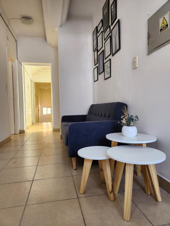 Petit Balcarce Salta Hotel Buitenkant foto