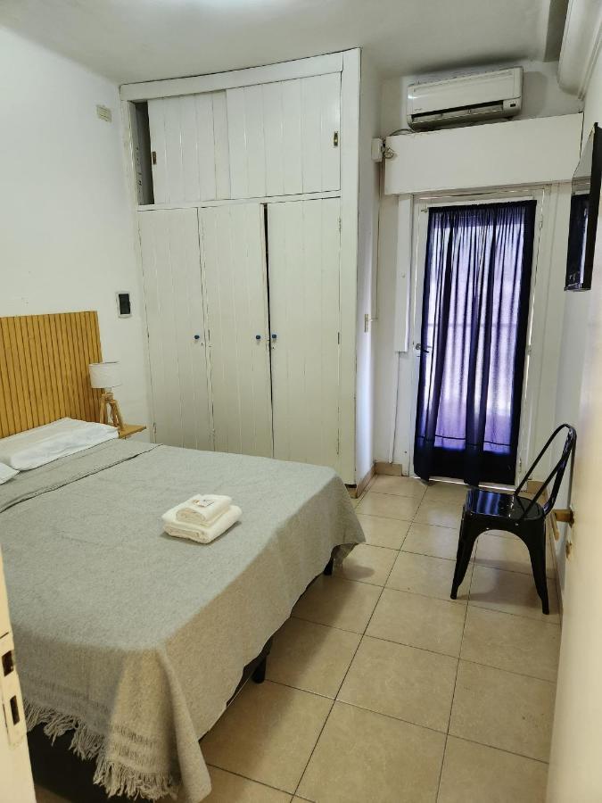 Petit Balcarce Salta Hotel Buitenkant foto